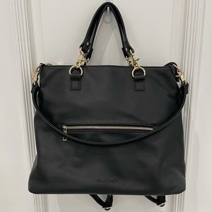 NWT Bella Tunno Boss Bag 7-In-1 Diaper Backpack